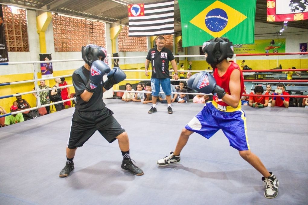 16º Sparring de Boxe agita Dondinho neste domingo (24), às 9h