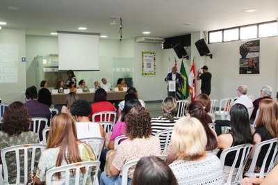 1ª Oficina Nacional impulsiona políticas públicas de segurança alimentar em São Vicente