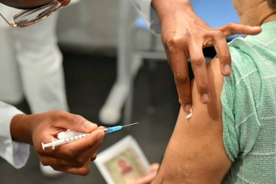 ‘Dia D de Multivacinação’ imuniza quase 2 mil vicentinos