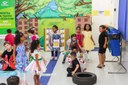 “O Grito do Entorno” emociona AMEI Narizinho com conscientização e arte “O Grito do Entorno” emociona AMEI Narizinho com conscientização e arte