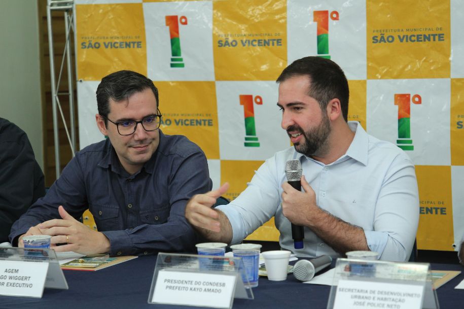 254ª reunião do Condesb pauta mobilidade, turismo e abastecimento d’água