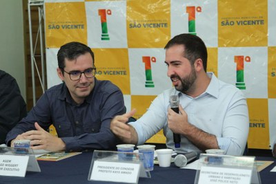 254ª reunião do Condesb pauta mobilidade, turismo e abastecimento d’água