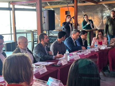 260ª Reunião do Condesb pauta Operação Verão e projetos integrados para a Baixada Santista