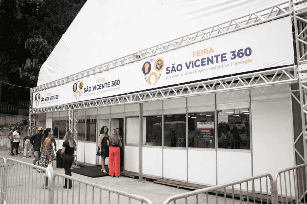 2ª Feira SV 360 estimula economia criativa em São Vicente a partir deste domingo (18)
