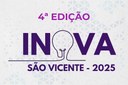4ª edição do Inova São Vicente abre inscrições para projetos de servidores públicos 4ª edição do Inova São Vicente abre inscrições para projetos de servidores públicos