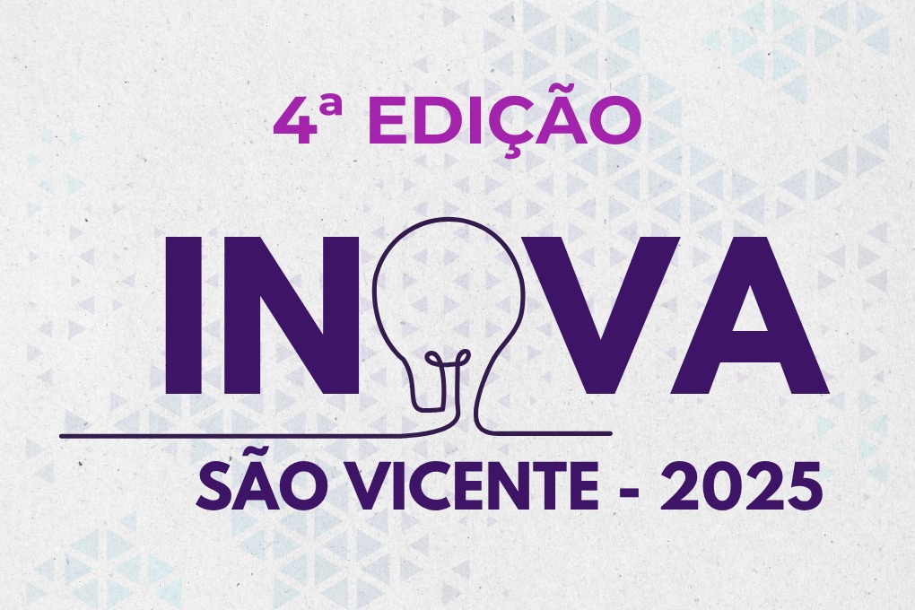 4ª edição do Inova São Vicente abre inscrições para projetos de servidores públicos