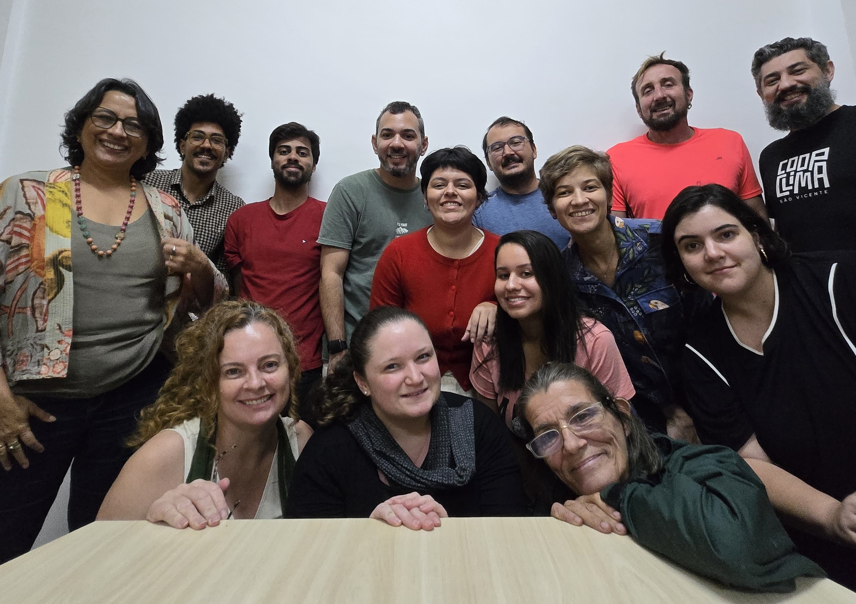 4ª Reunião do Comitê Intersecretarial de Justiça Climática discute projetos desenvolvidos no Município