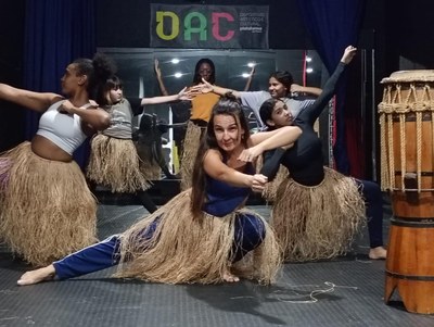 4º Encontro de Danças Populares de São Vicente celebra a Consciência Negra