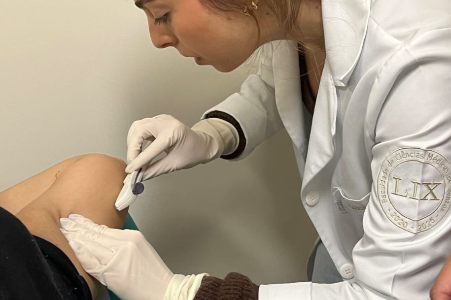 5º Mutirão do Contraceptivo Implanon contempla adolescentes de São Vicente