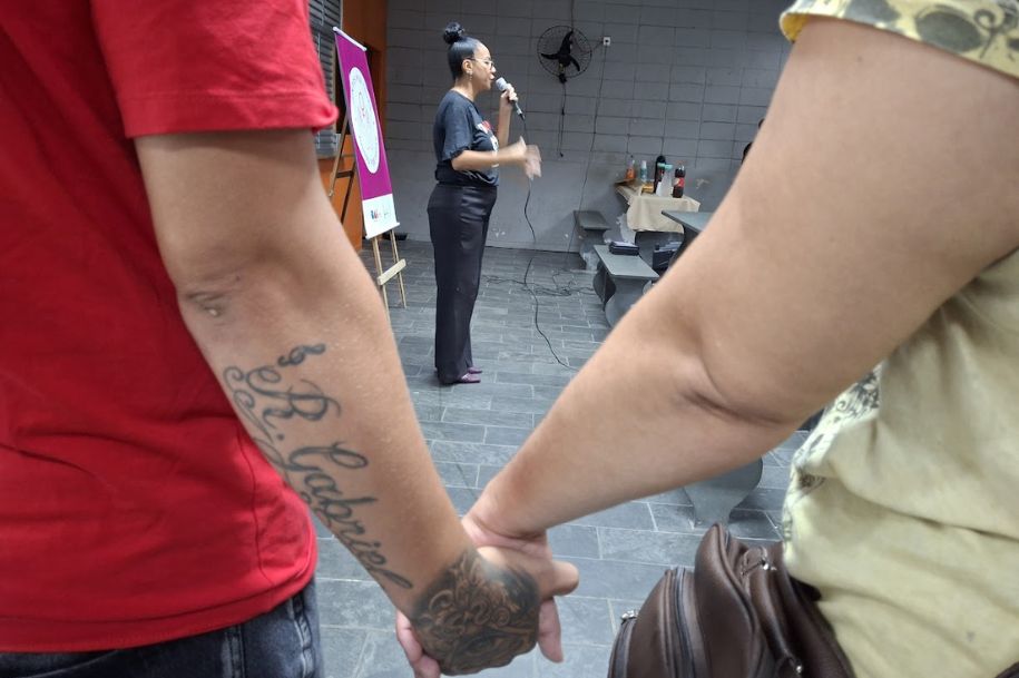 Abertura do projeto “Juntos por todas” atenta sobre a importância de combater a violência doméstica e olhar para o futuro