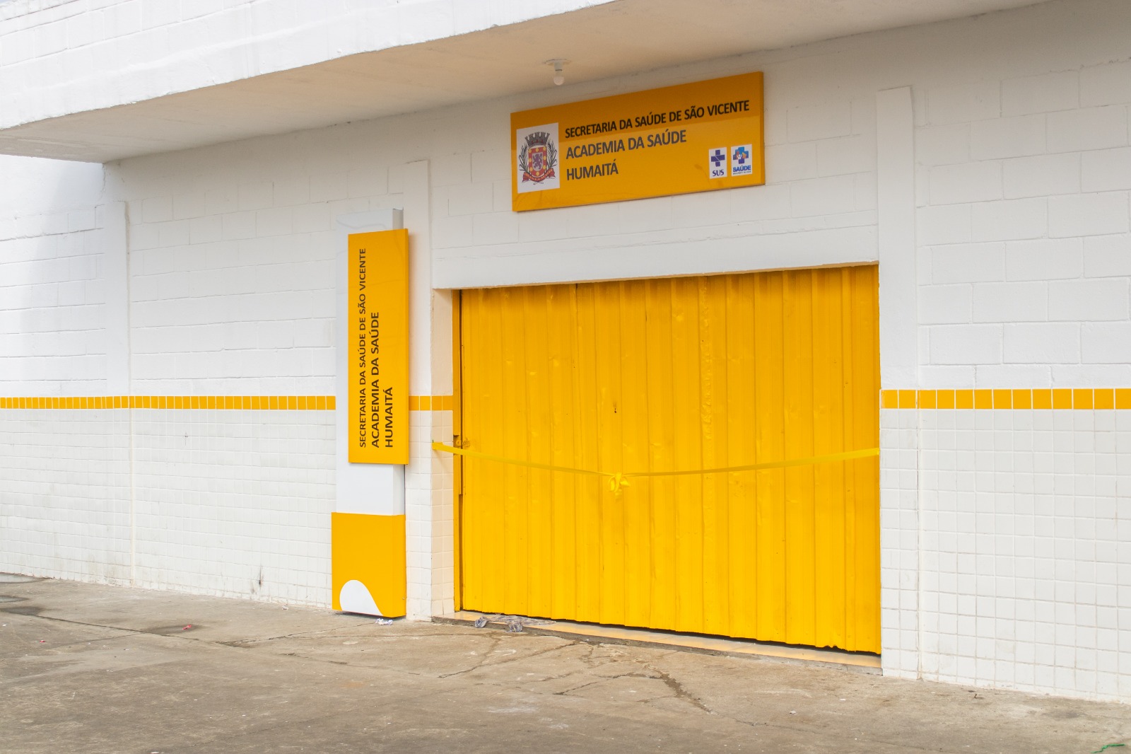 Abril com Saúde: Secretaria da Saúde de São Vicente realiza ações gratuitas de conscientização, bem-estar e qualidade de vida