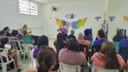 Academia de Saúde promove roda de conversa sobre sexualidade para mulheres da terceira idade Academia de Saúde promove roda de conversa sobre sexualidade para mulheres da terceira idade