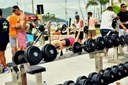 Academia do Itararé amplia horários e garante orientação profissional nos treinos Academia do Itararé amplia horários e garante orientação profissional nos treinos