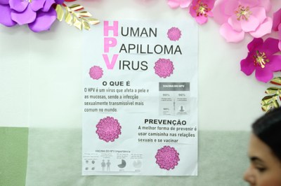 Ação preventiva na ESF Saquaré realiza detecção de HPV em São Vicente