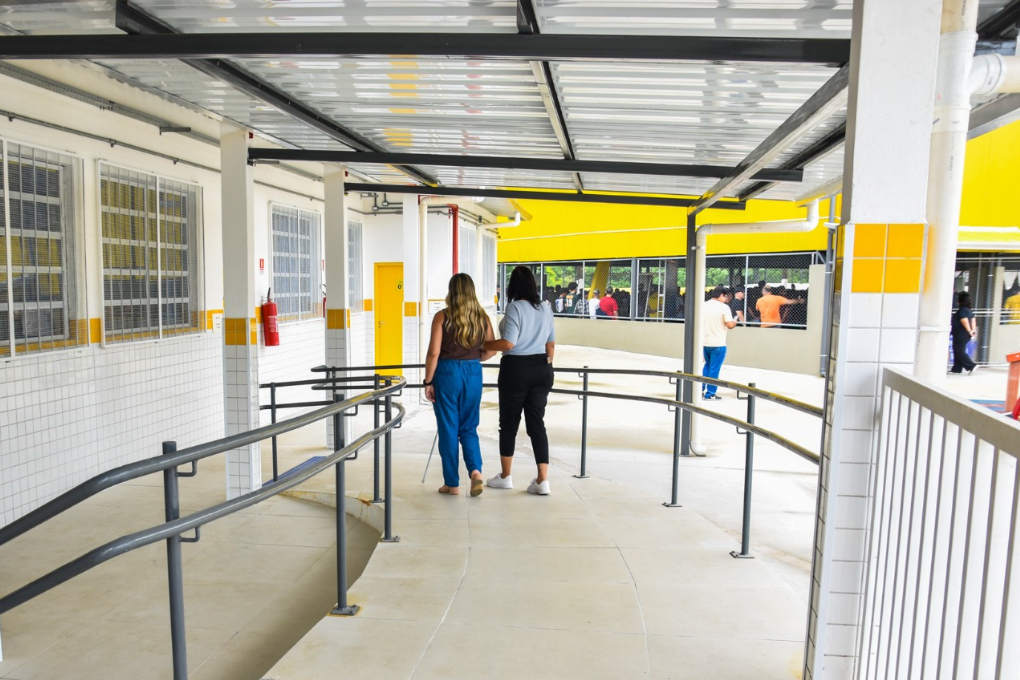 Acessibilidade que transforma: São Vicente avança para garantir uma cidade inclusiva para todos