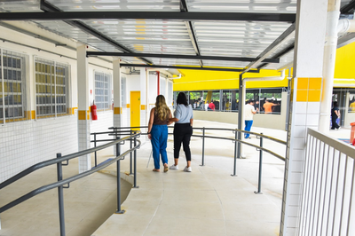 Acessibilidade que transforma: São Vicente avança para garantir uma cidade inclusiva para todos