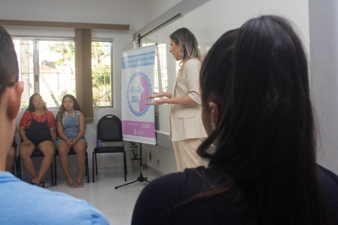 Acolhe Mães Atípicas oferece rede de apoio a mulheres com filhos com deficiência