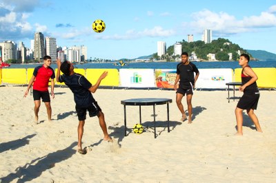 Acontece em São Vicente: diversidade cultural e esportiva agitam a cidade no fim de semana