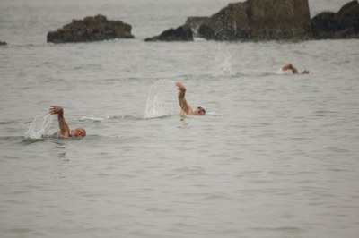 Acontece em São Vicente: esporte aquático, cinema e música animam o fim de semana