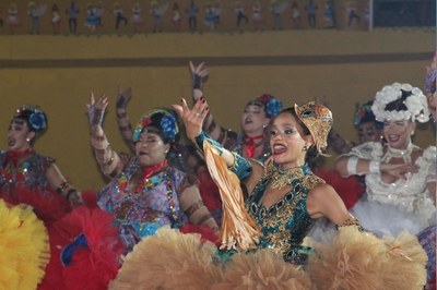 Acontece em São Vicente: Festival de Quadrilha e artes cênicas animam cidade no final de semana