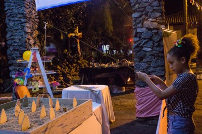 Acontece em São Vicente: Final de semana tem quermesses, shows e esporte na orla e nos bairros