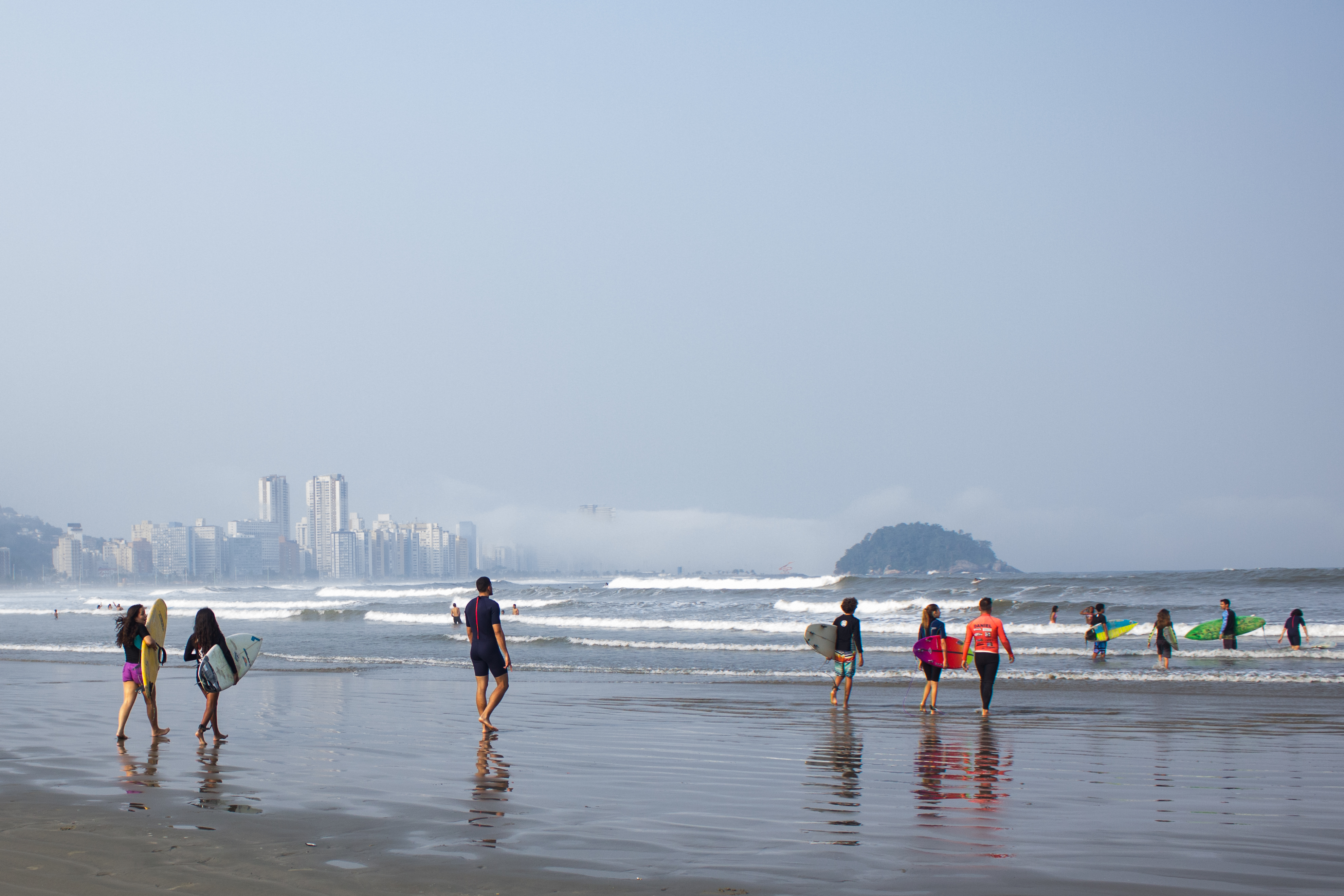 Acontece em São Vicente: Gastronomia, cultura e esporte dão o tom do fim de semana