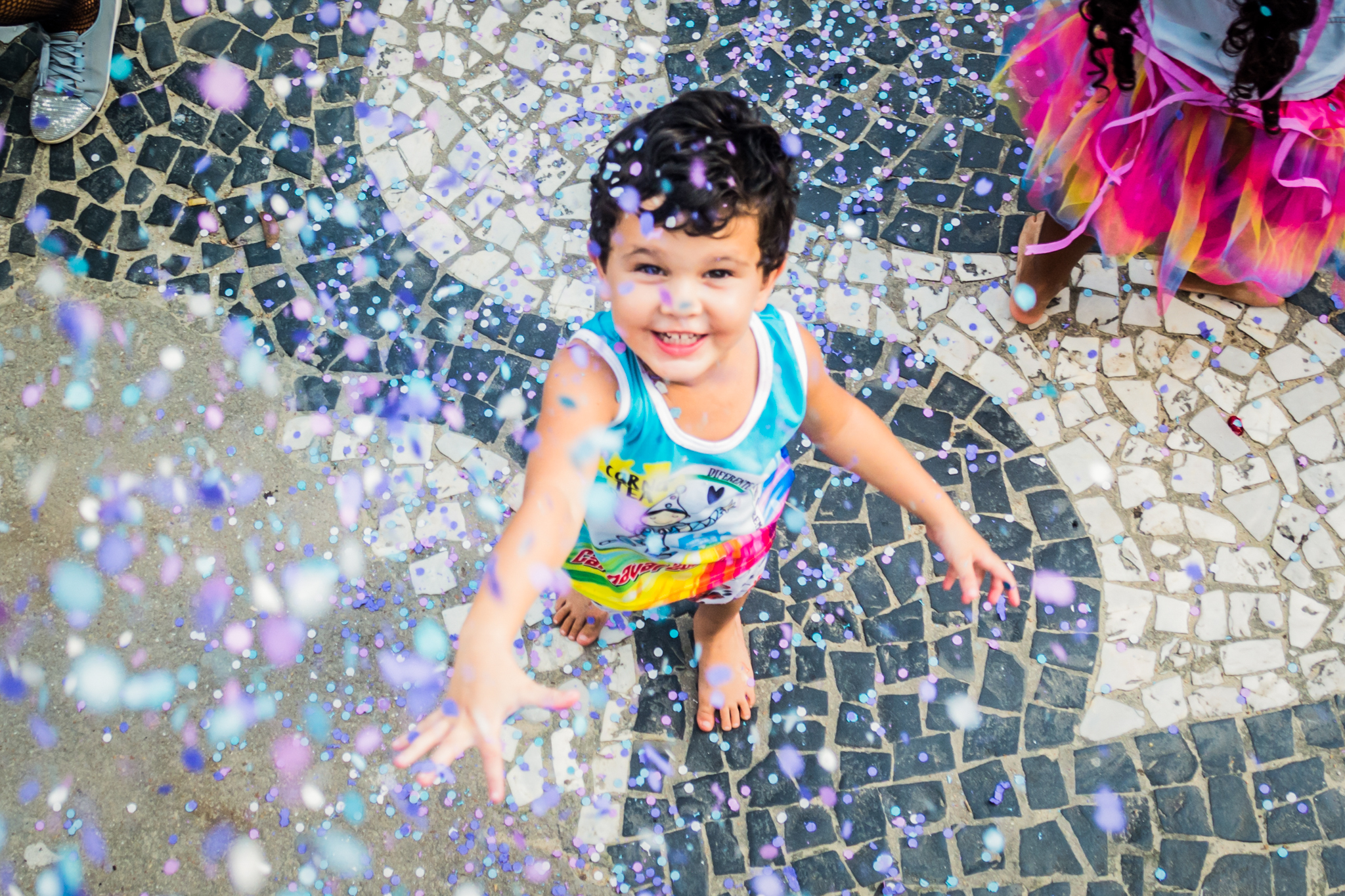 Acontece em São Vicente: Blocos de Carnaval, música ao vivo e Arena TH+ movimentam final de semana