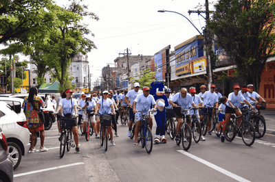 Acontece em São Vicente: música ao vivo, feira cultural e passeio ciclístico movimentam o fim de semana