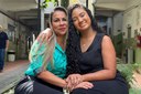 Adoção transforma sonho de vicentina em realidade no Dia das Mães