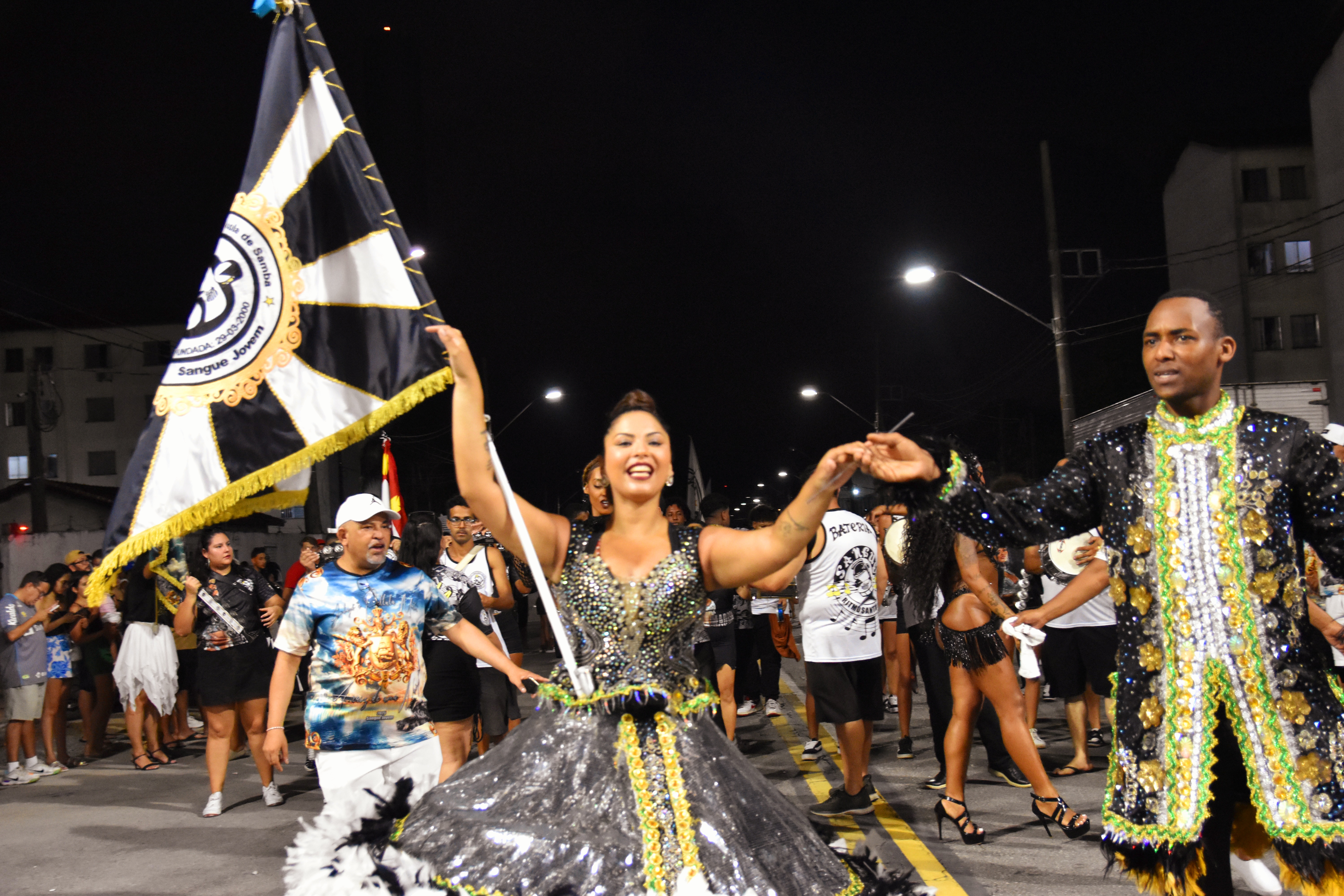 Agenda cultural da Cidade abre programação de Carnaval com muita folia e diversão