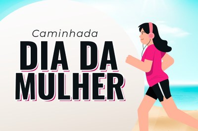 Agenda Cultural de São Vicente traz caminhada pelo Dia da Mulher e muita diversão no fim de semana