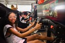 Alunos da AMEI Rei Pelé vivem dia de pilotos na sede da equipe de Rubens Barrichello na Stock Car Alunos da AMEI Rei Pelé vivem dia de pilotos na sede da equipe de Rubens Barrichello na Stock Car
