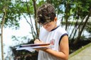 Alunos da AMEI Vera Lúcia têm dia de agentes ambientais e participam de atividades alusivas ao Dia Mundial da Água Alunos da AMEI Vera Lúcia têm dia de agentes ambientais e participam de atividades alusivas ao Dia Mundial da Água