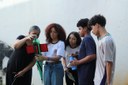 Alunos da rede municipal constroem foguetes de olho na prova da Olimpíada Brasileira de Astronomia (OBA) Alunos da rede municipal constroem foguetes de olho na prova da Olimpíada Brasileira de Astronomia (OBA)