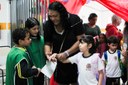 AMEI Duque de Caxias realiza ação especial de acolhimento e marca início do ano letivo na rede municipal