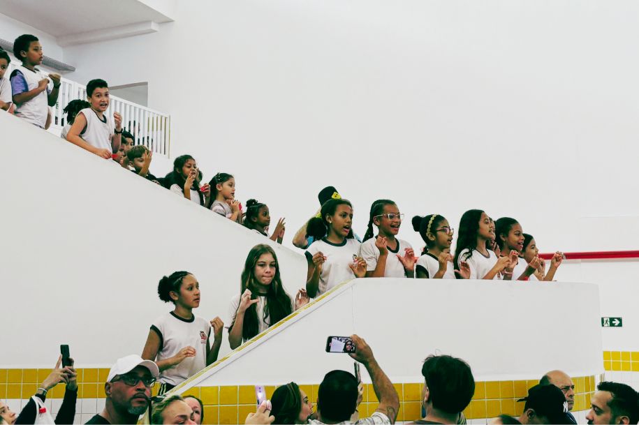 AMEI Duque de Caxias realiza programação especial no encerramento do Mês da Família