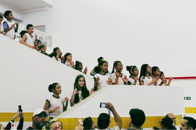 AMEI Duque de Caxias realiza programação especial no encerramento do Mês da Família