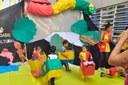 AMEI Emília celebra o Dia do Folclore com apresentações culturais