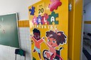 AMEI Jardim Guaçu inaugura primeira sala sensorial para inclusão de crianças com autismo AMEI Jardim Guaçu inaugura primeira sala sensorial para inclusão de crianças com autismo