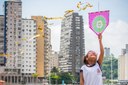 AMEI Narizinho encerra Semana do Brincar com soltura de pipas nesta sexta-feira (30)