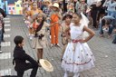 AMEIs Narizinho e Visconde de Sabugosa se unem em mega quermesse