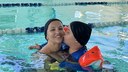 Amor transformador: Vicentina traça novos sonhos e inspira futuras gerações na maternidade atípica Amor transformador: Vicentina traça novos sonhos e inspira futuras gerações na maternidade atípica