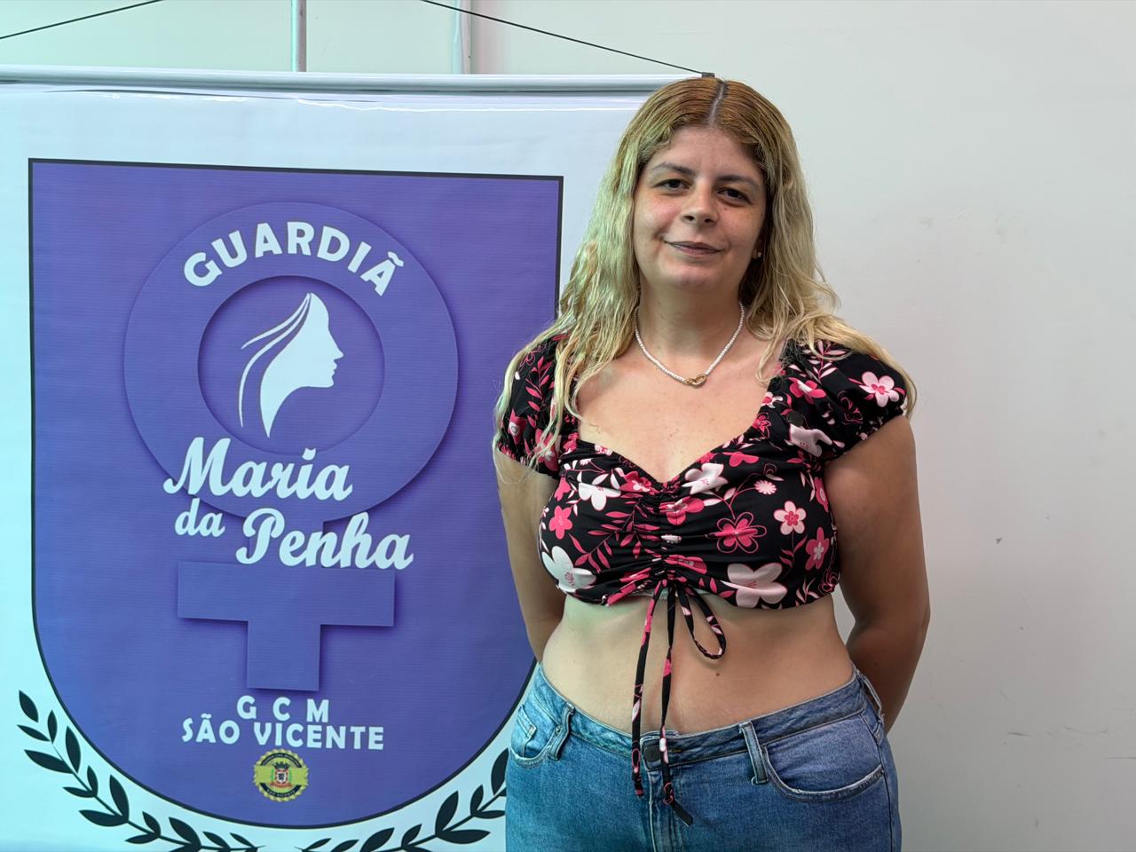 Após anos em relacionamento abusivo, mulher reencontra segurança com apoio do Guardiã Maria da Penha