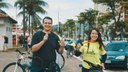 Associação Comercial promove 2º passeio ciclístico 'Bora Pedalar' em comemoração aos 493 anos de São Vicente Associação Comercial promove 2º passeio ciclístico 'Bora Pedalar' em comemoração aos 493 anos de São Vicente