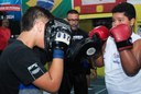 Até o último round: Boxeadores vicentinos disputam decisões de competição em nível estadual neste domingo (11) Até o último round: Boxeadores vicentinos disputam decisões de competição em nível estadual neste domingo (11)