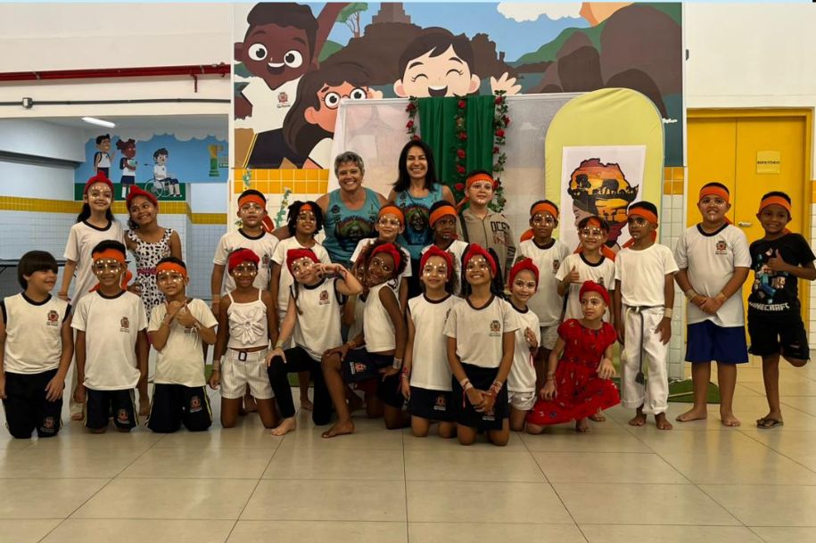 Atividades culturais celebram a Consciência Negra, engajam estudantes e ampliam o olhar sobre história e pertencimento