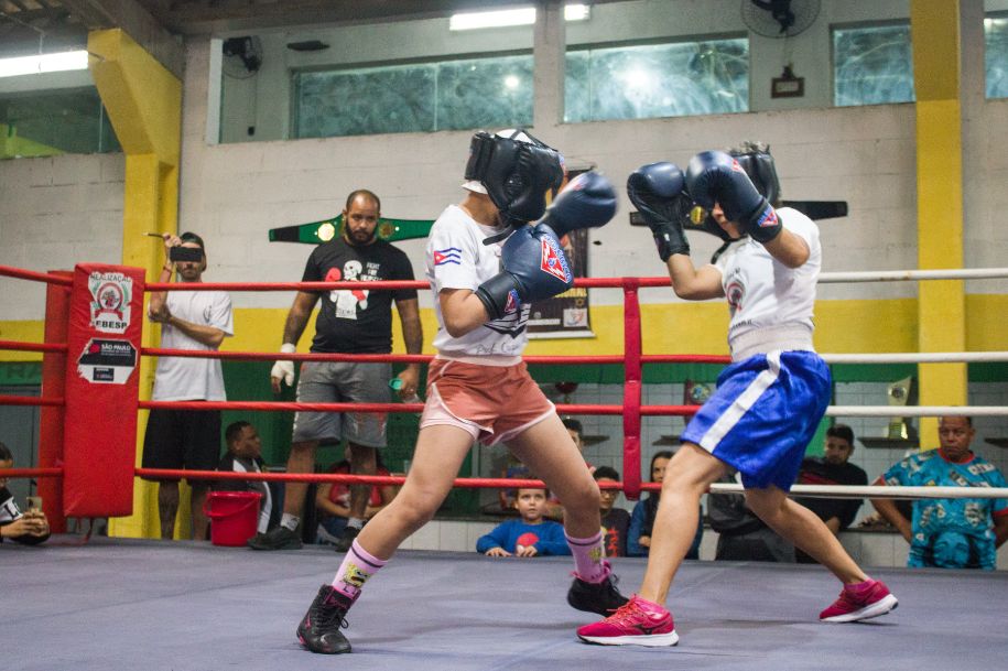 Atletas vão aos ringues em Sparring de Boxe nesta sexta (4), no Dondinho
