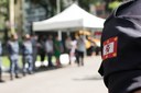 Atuação ostensiva da GCM resulta na apreensão de dois indivíduos por denúncias de violência contra mulher Atuação ostensiva da GCM resulta na apreensão de dois indivíduos por denúncias de violência contra mulher