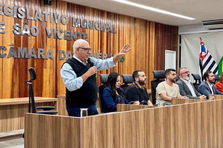 Audiência apresenta resultados de pesquisa para cursos do Instituto Federal de SV