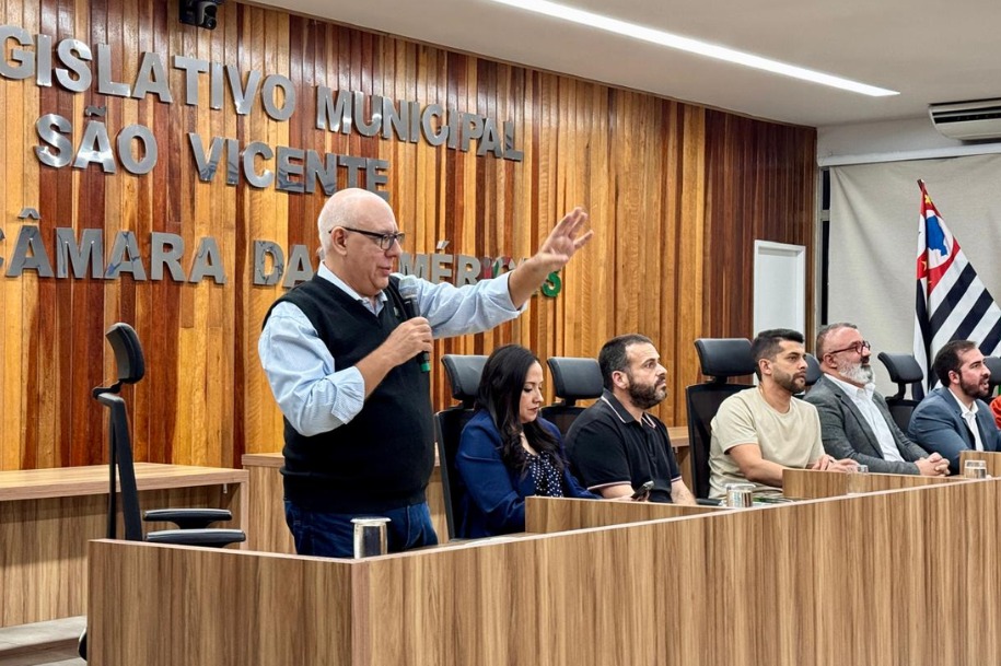 Audiência pública avança tratativas para construção do Instituto Federal de São Vicente